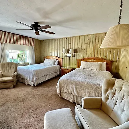 Azalea Garden Inn Blowing Rock Exterior photo