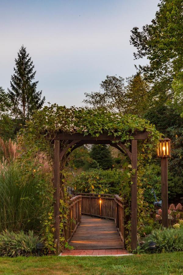 Azalea Garden Blowing Rock