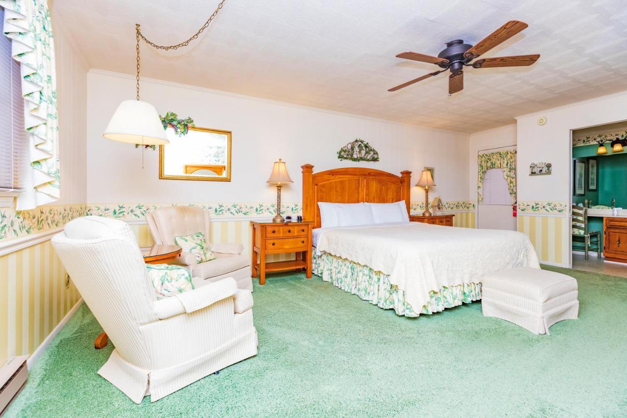 Azalea Garden Inn Blowing Rock