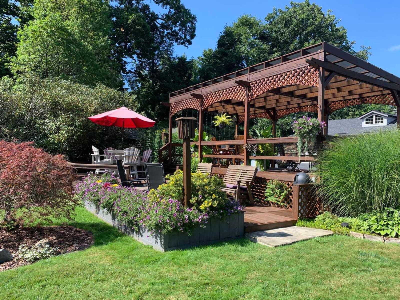 Azalea Garden