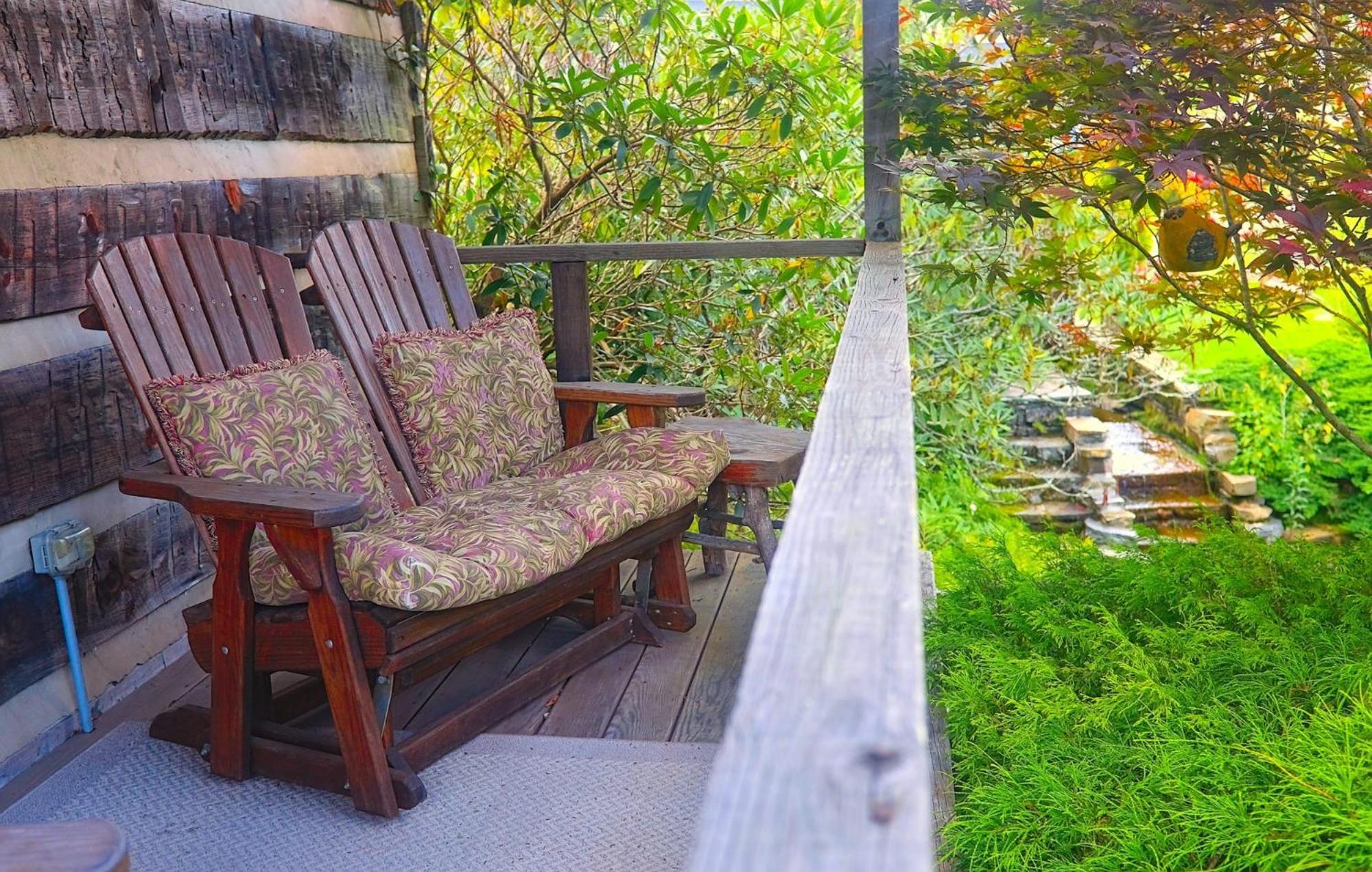 Azalea Garden Blowing Rock