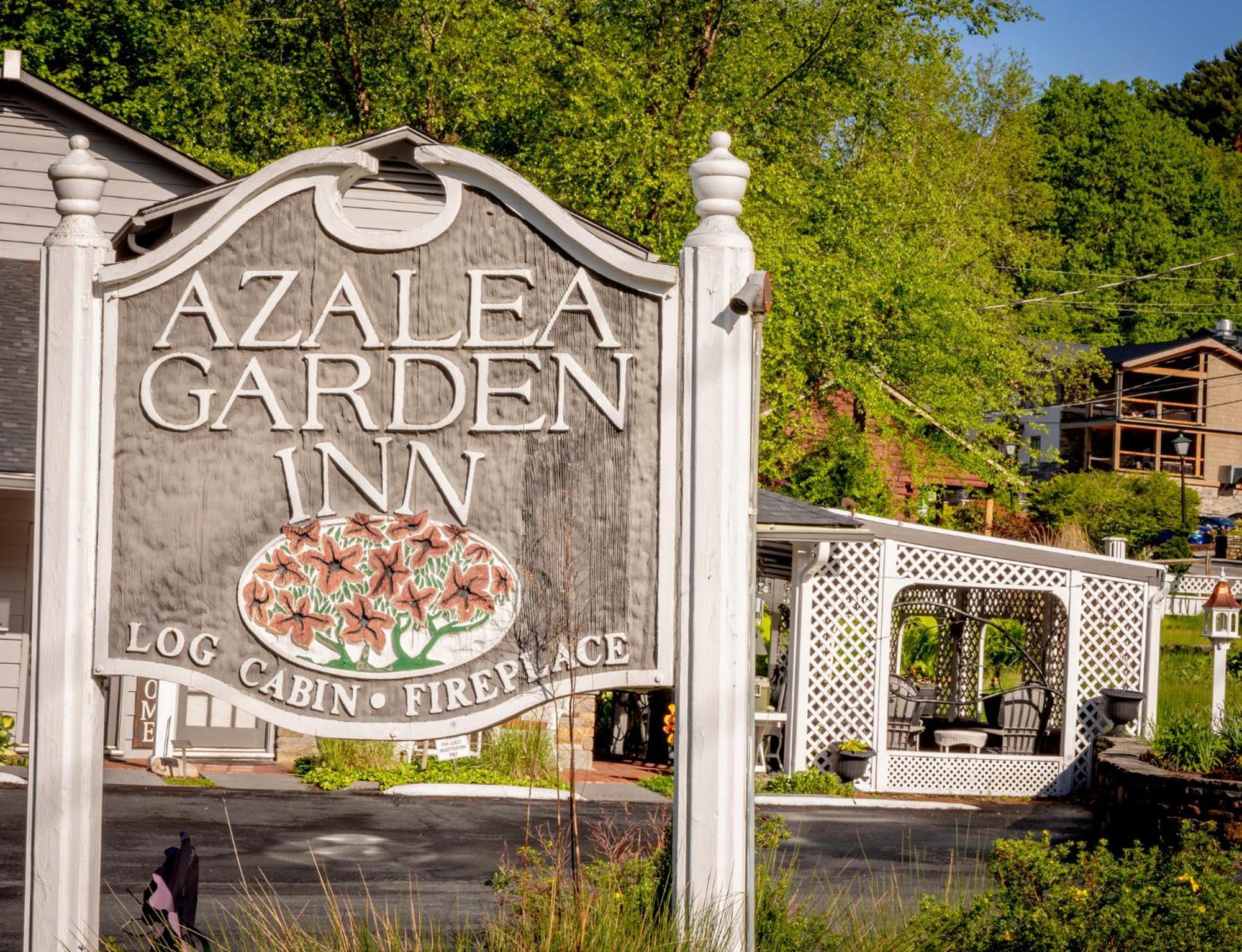 Azalea Garden * Blowing Rock